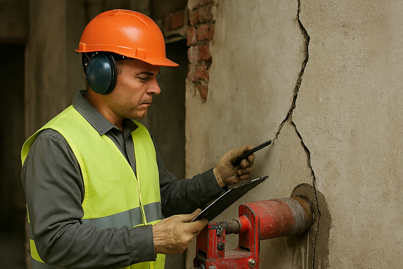 Riskli Yapı Tespiti Ankara - Riskli Yapı Tespiti işlemi